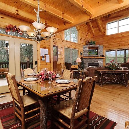 Hemlock Ridge 1713 Villa Gatlinburg Dış mekan fotoğraf