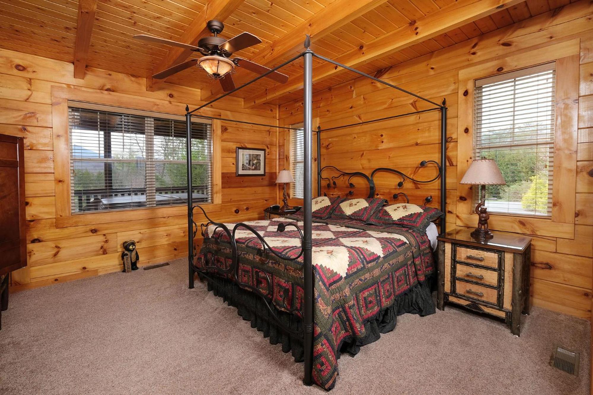 Hemlock Ridge 1713 Villa Gatlinburg Dış mekan fotoğraf