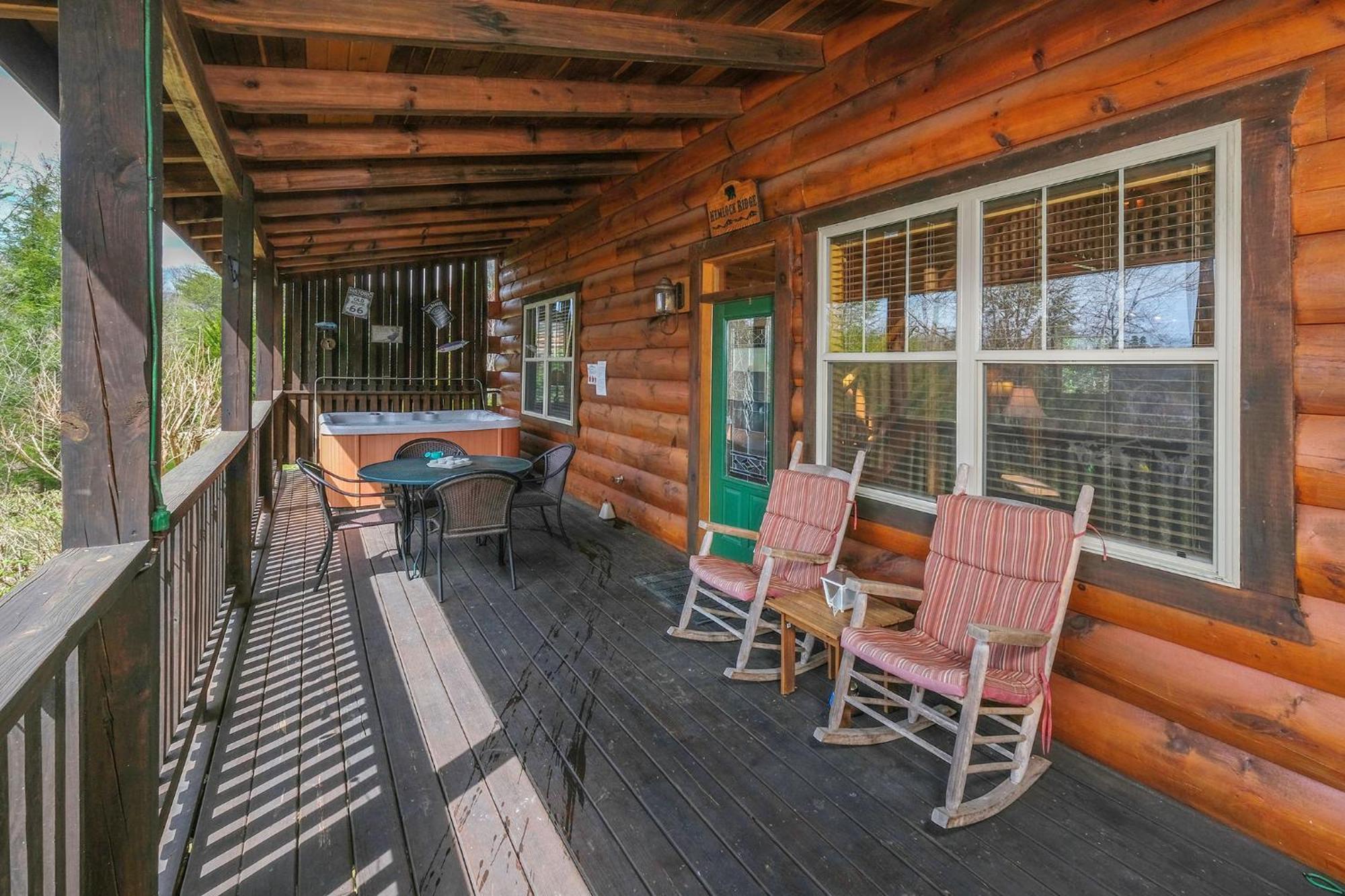 Hemlock Ridge 1713 Villa Gatlinburg Dış mekan fotoğraf