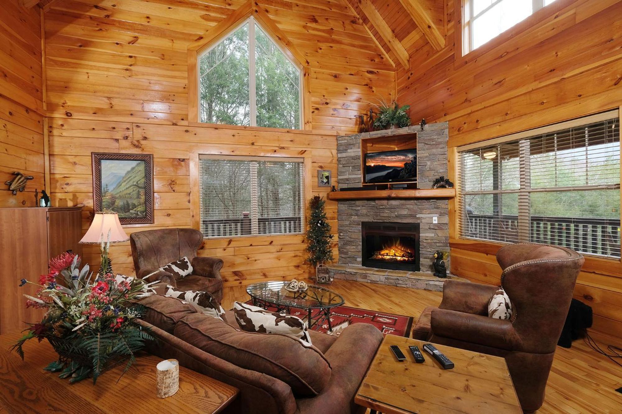 Hemlock Ridge 1713 Villa Gatlinburg Dış mekan fotoğraf