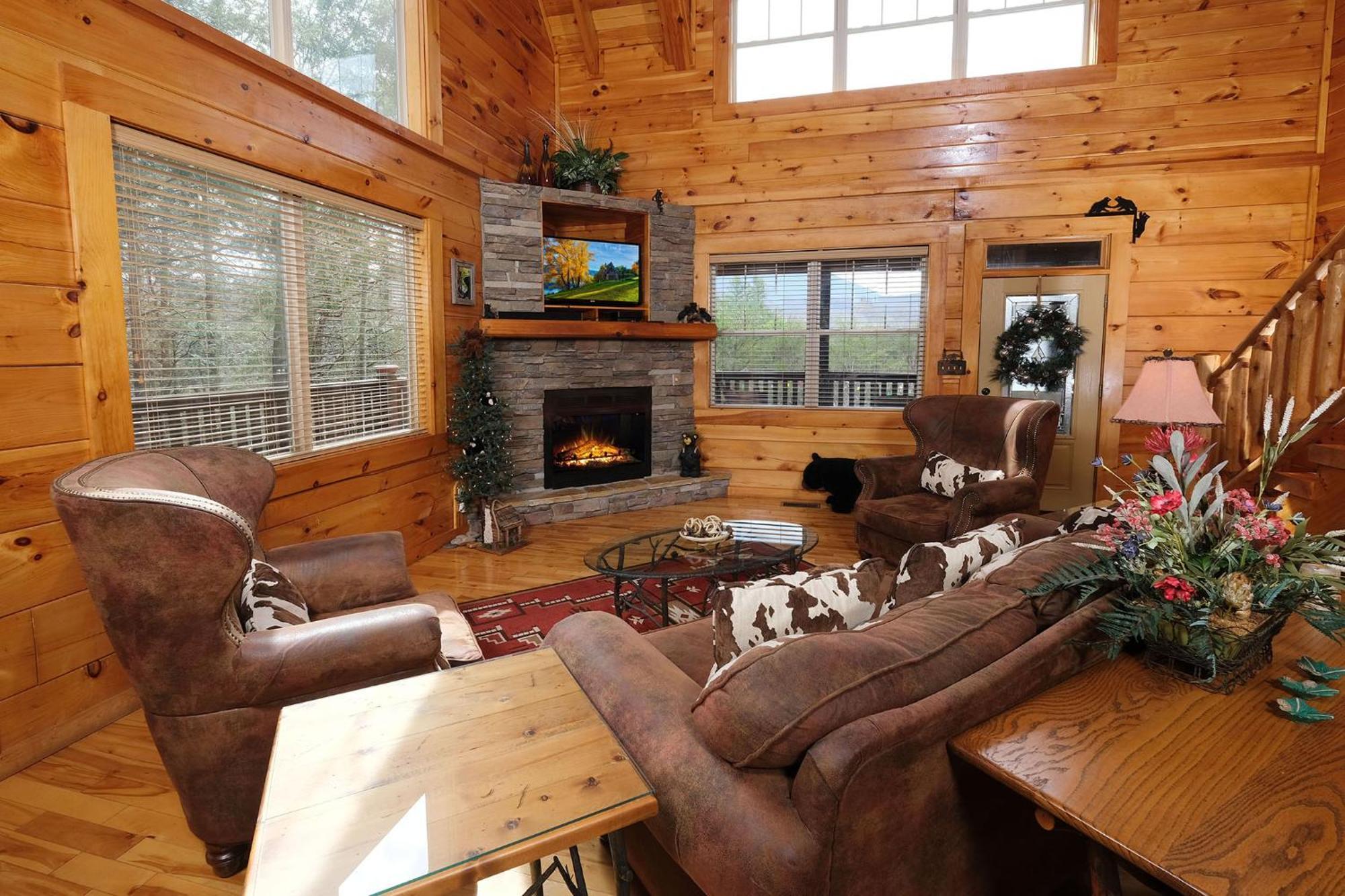 Hemlock Ridge 1713 Villa Gatlinburg Dış mekan fotoğraf