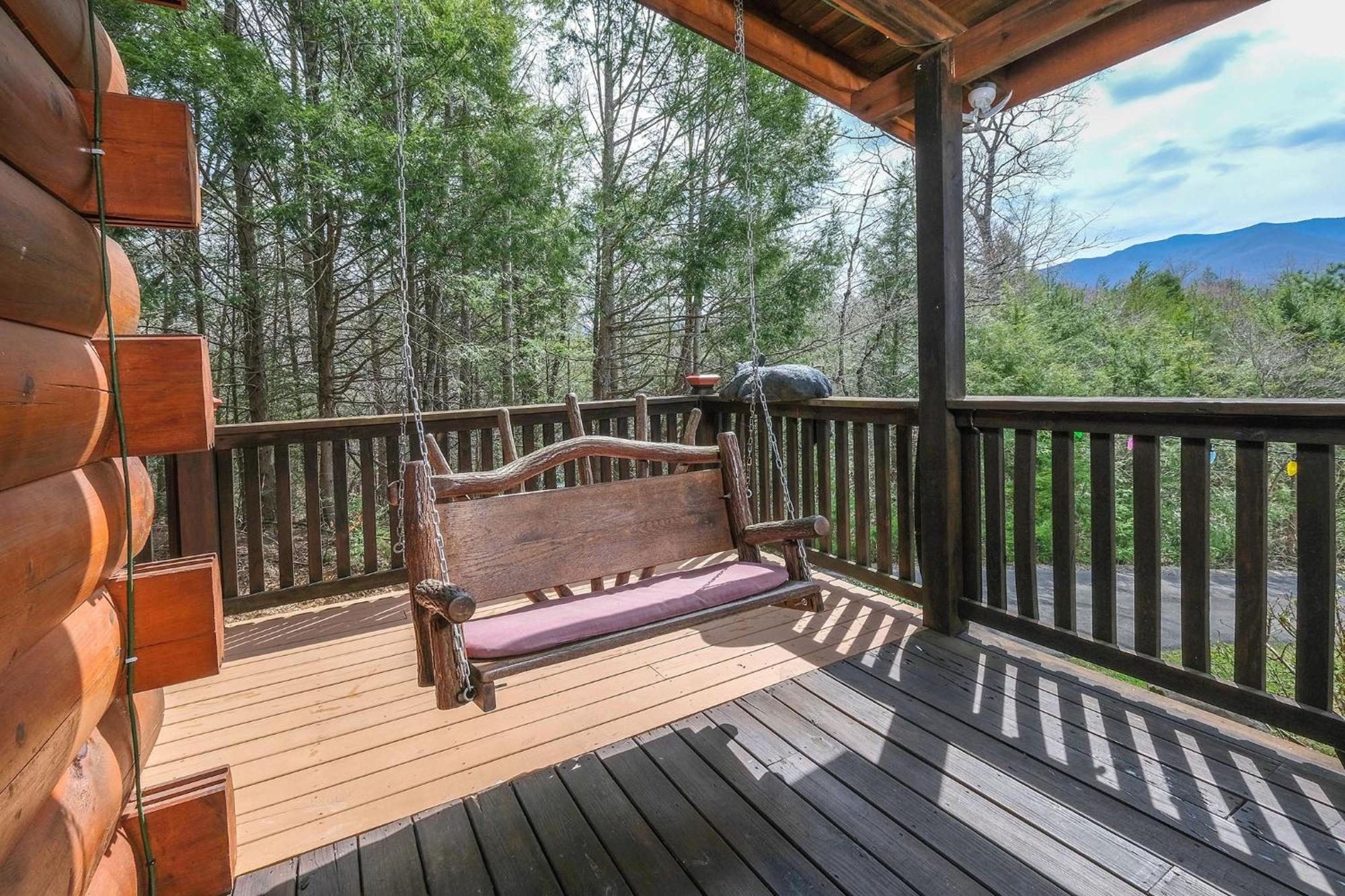 Hemlock Ridge 1713 Villa Gatlinburg Dış mekan fotoğraf
