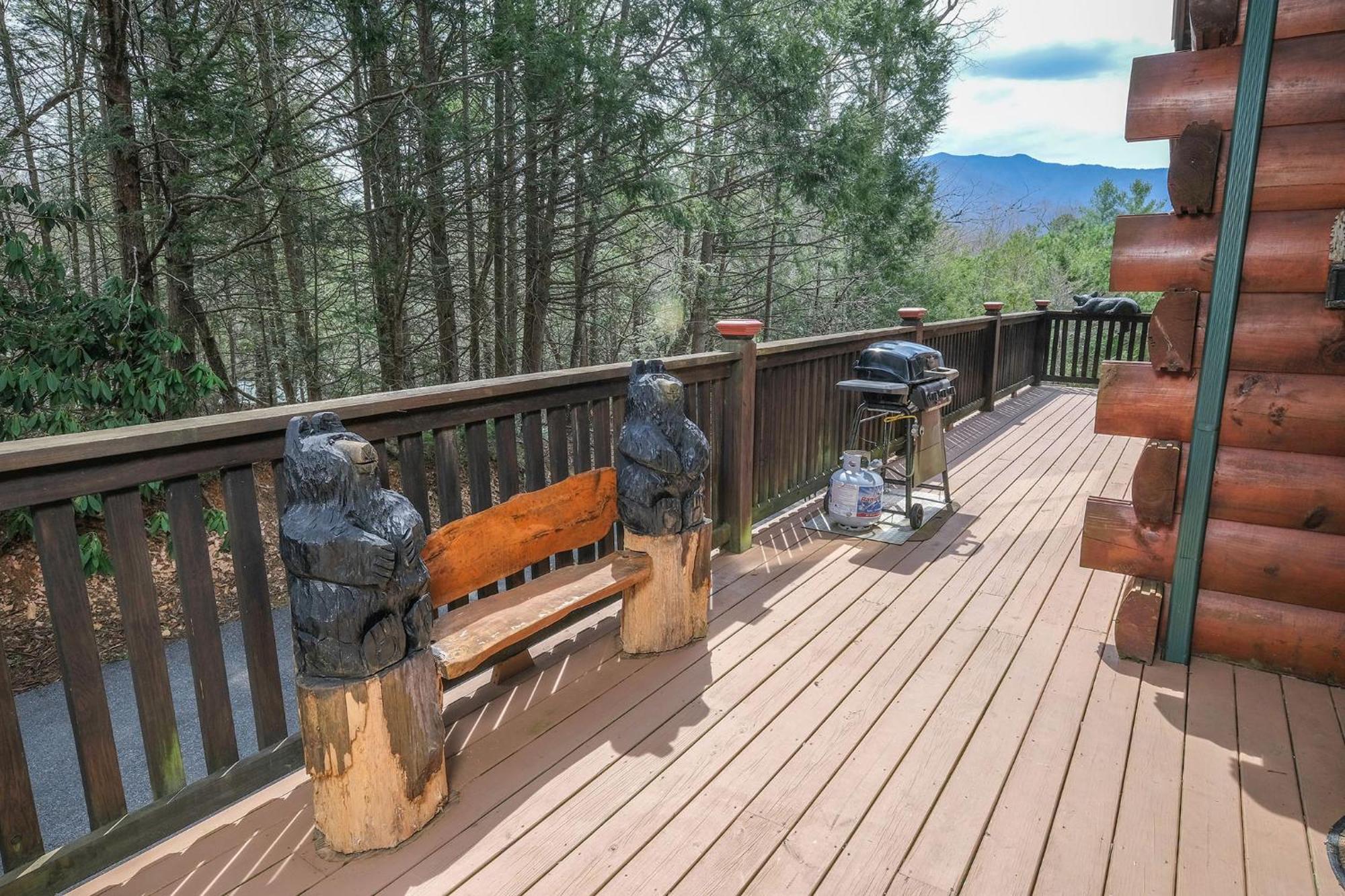 Hemlock Ridge 1713 Villa Gatlinburg Dış mekan fotoğraf