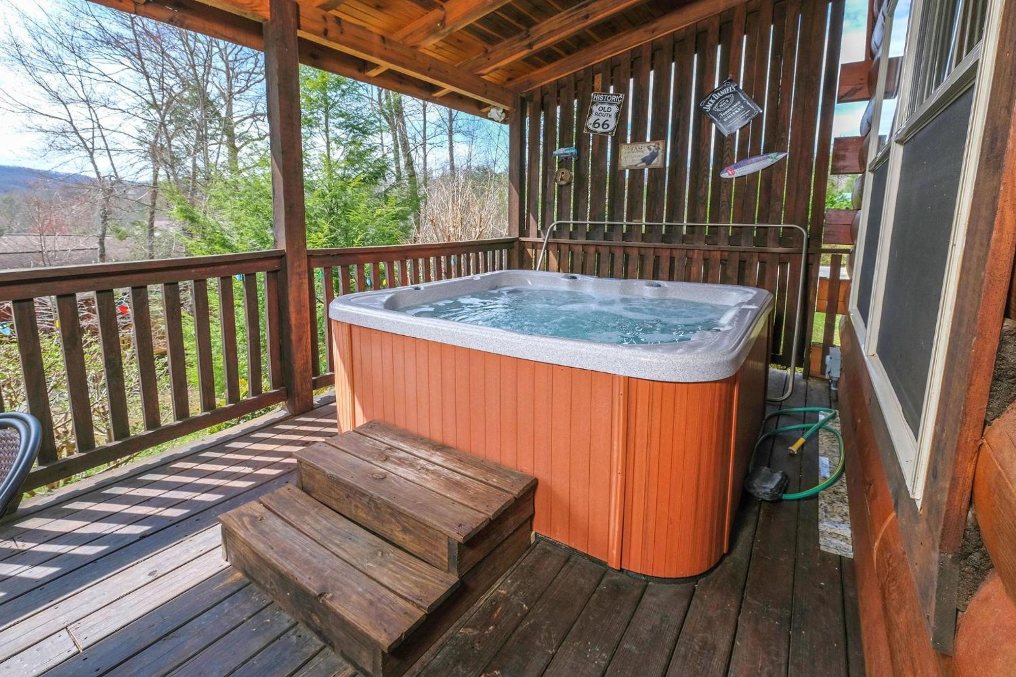 Hemlock Ridge 1713 Villa Gatlinburg Dış mekan fotoğraf