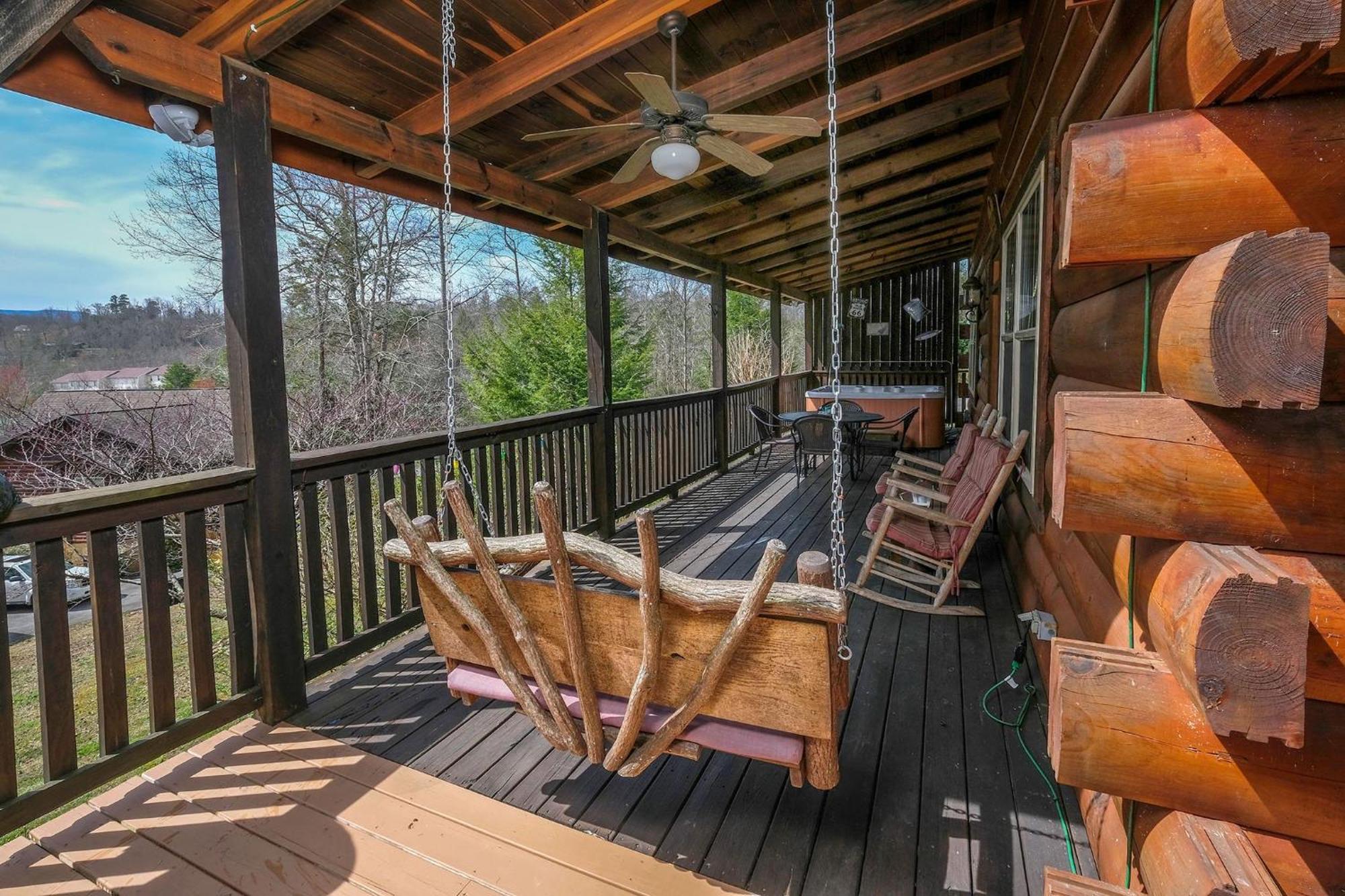 Hemlock Ridge 1713 Villa Gatlinburg Dış mekan fotoğraf