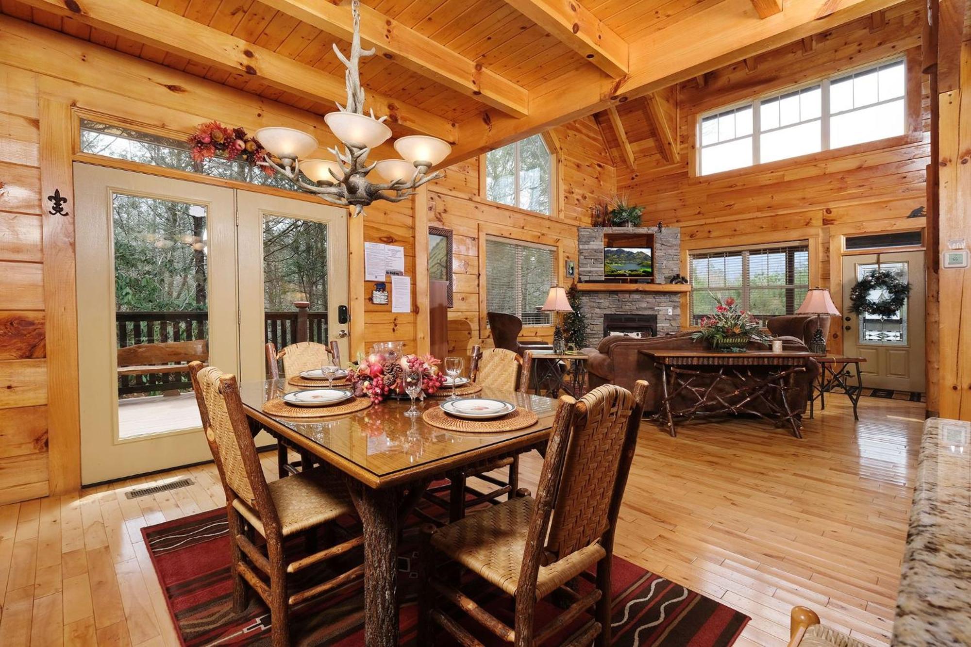Hemlock Ridge 1713 Villa Gatlinburg Dış mekan fotoğraf