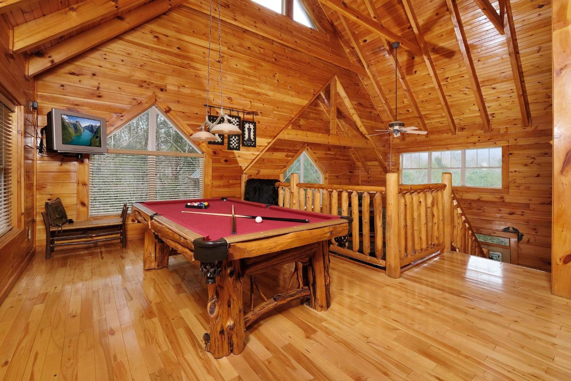Hemlock Ridge 1713 Villa Gatlinburg Dış mekan fotoğraf