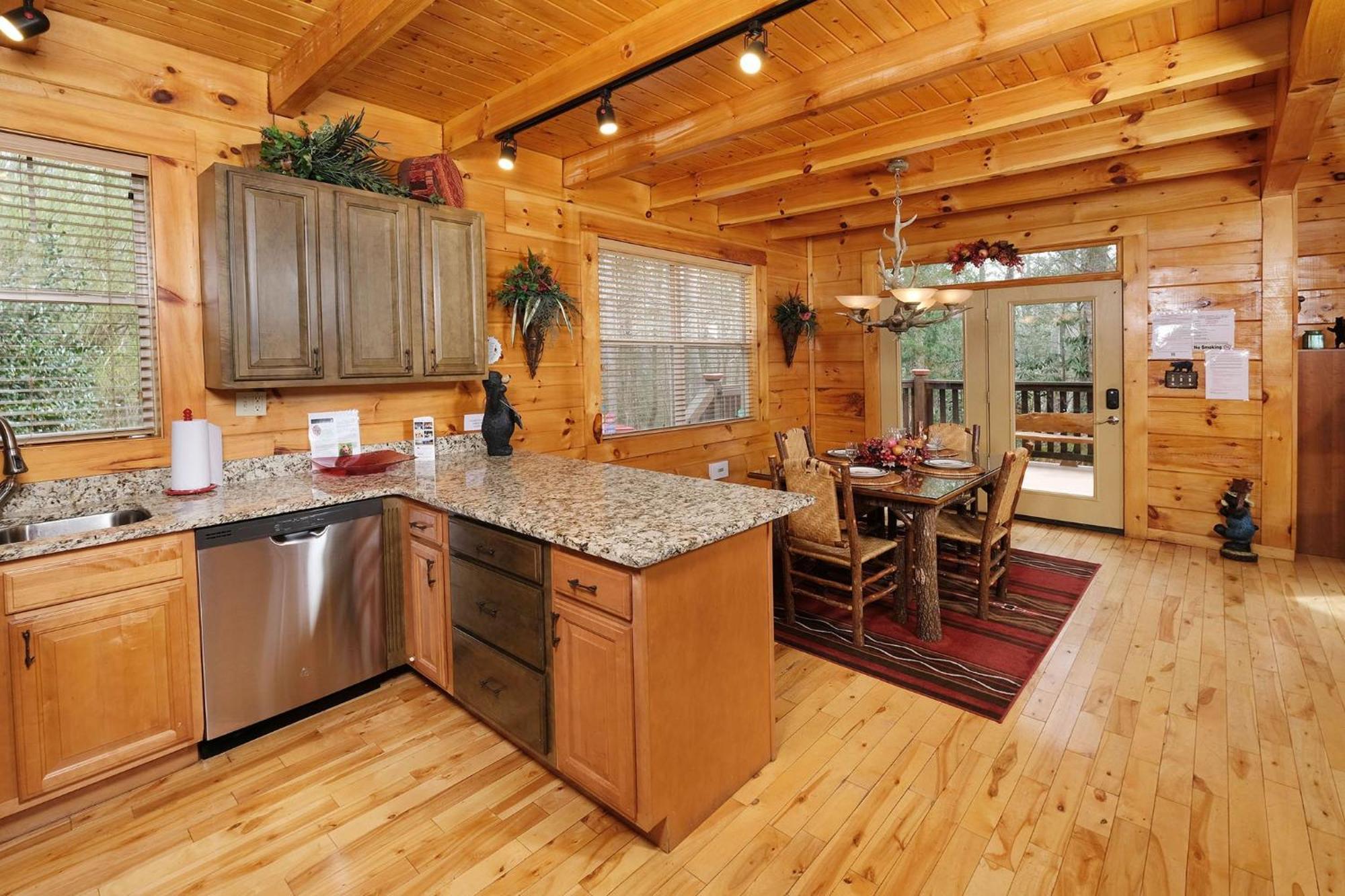 Hemlock Ridge 1713 Villa Gatlinburg Dış mekan fotoğraf