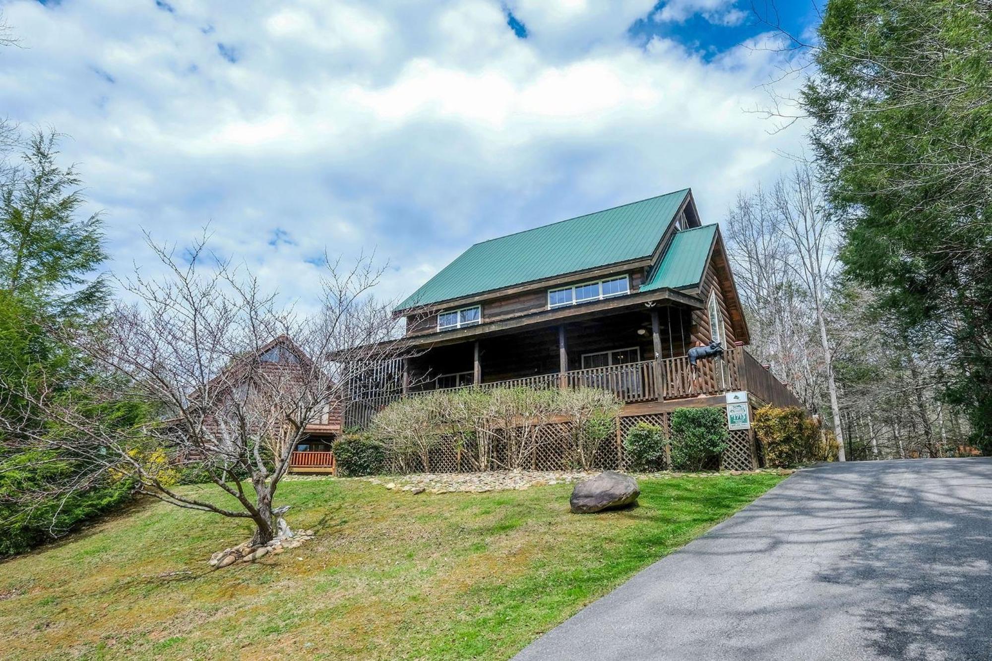 Hemlock Ridge 1713 Villa Gatlinburg Dış mekan fotoğraf
